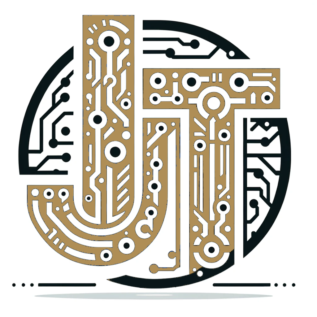 JT logo